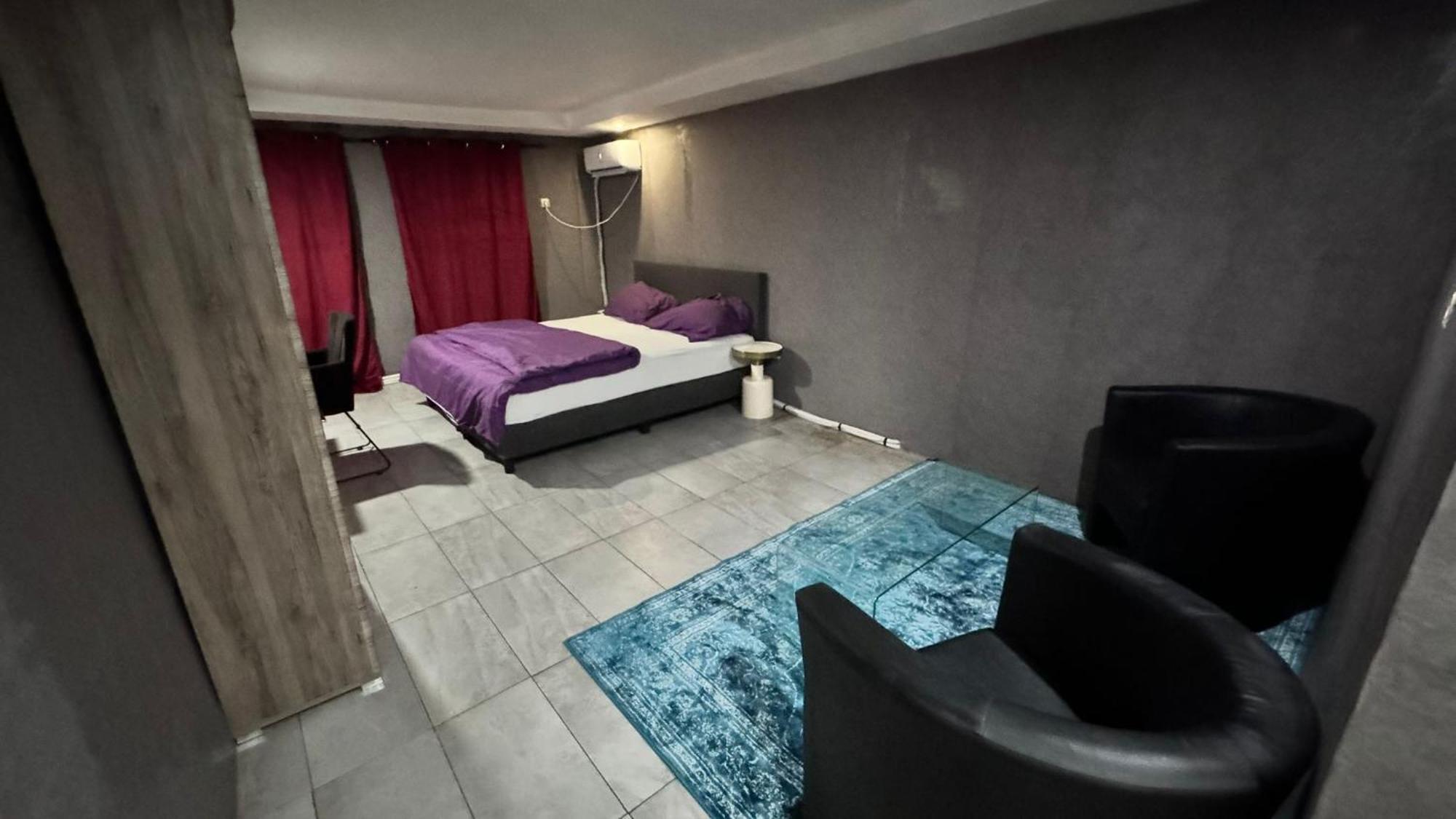 Mai Hotel Conakry Eksteriør billede