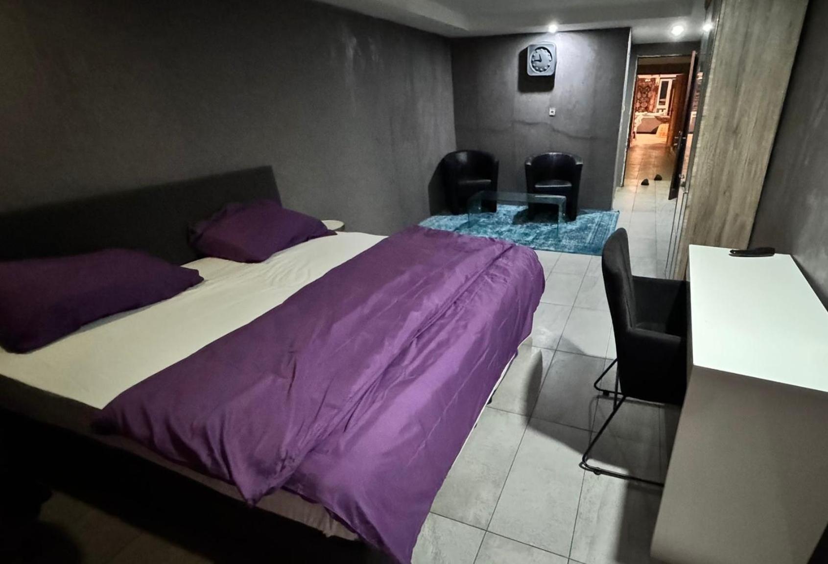 Mai Hotel Conakry Eksteriør billede