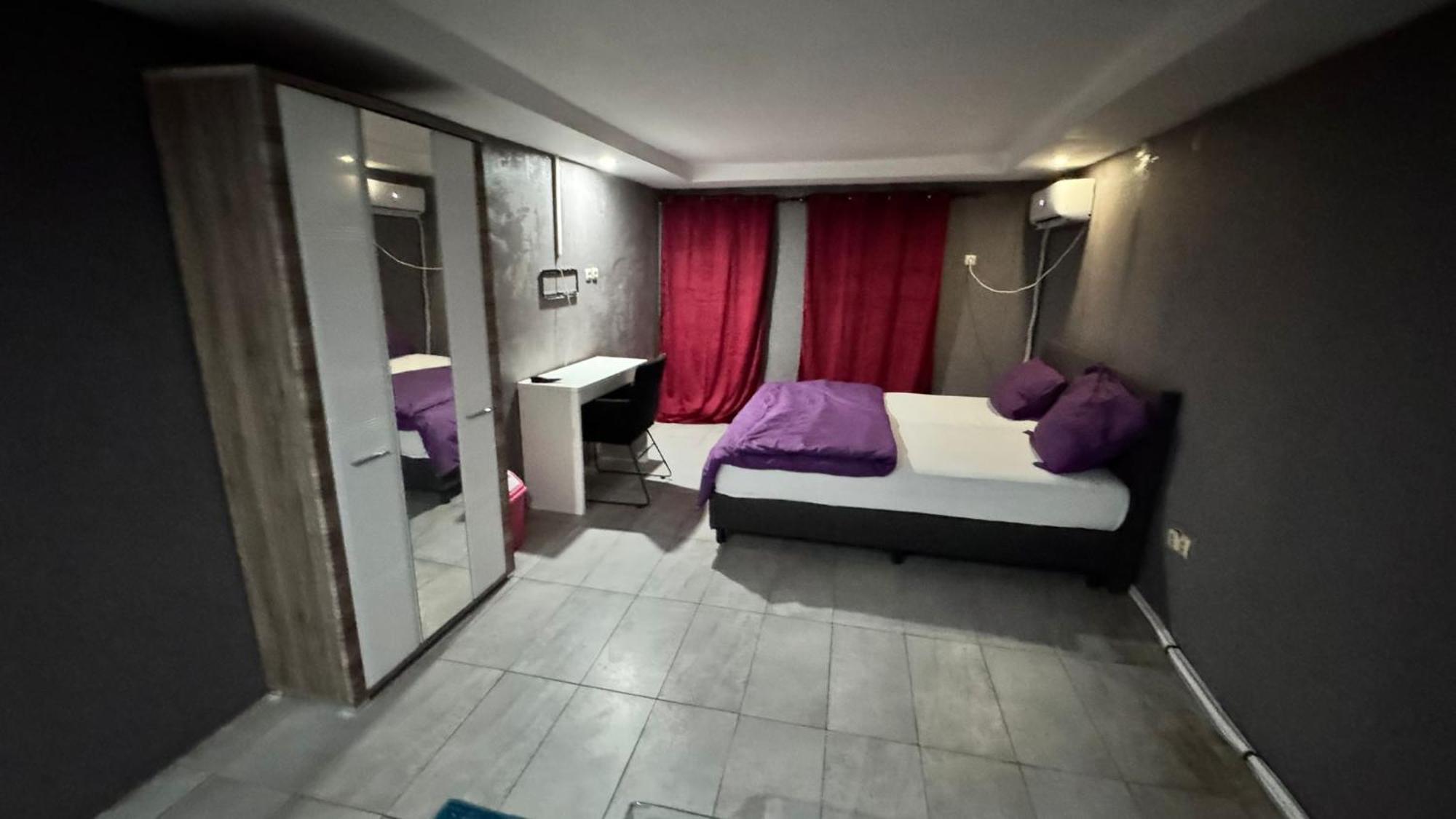Mai Hotel Conakry Eksteriør billede