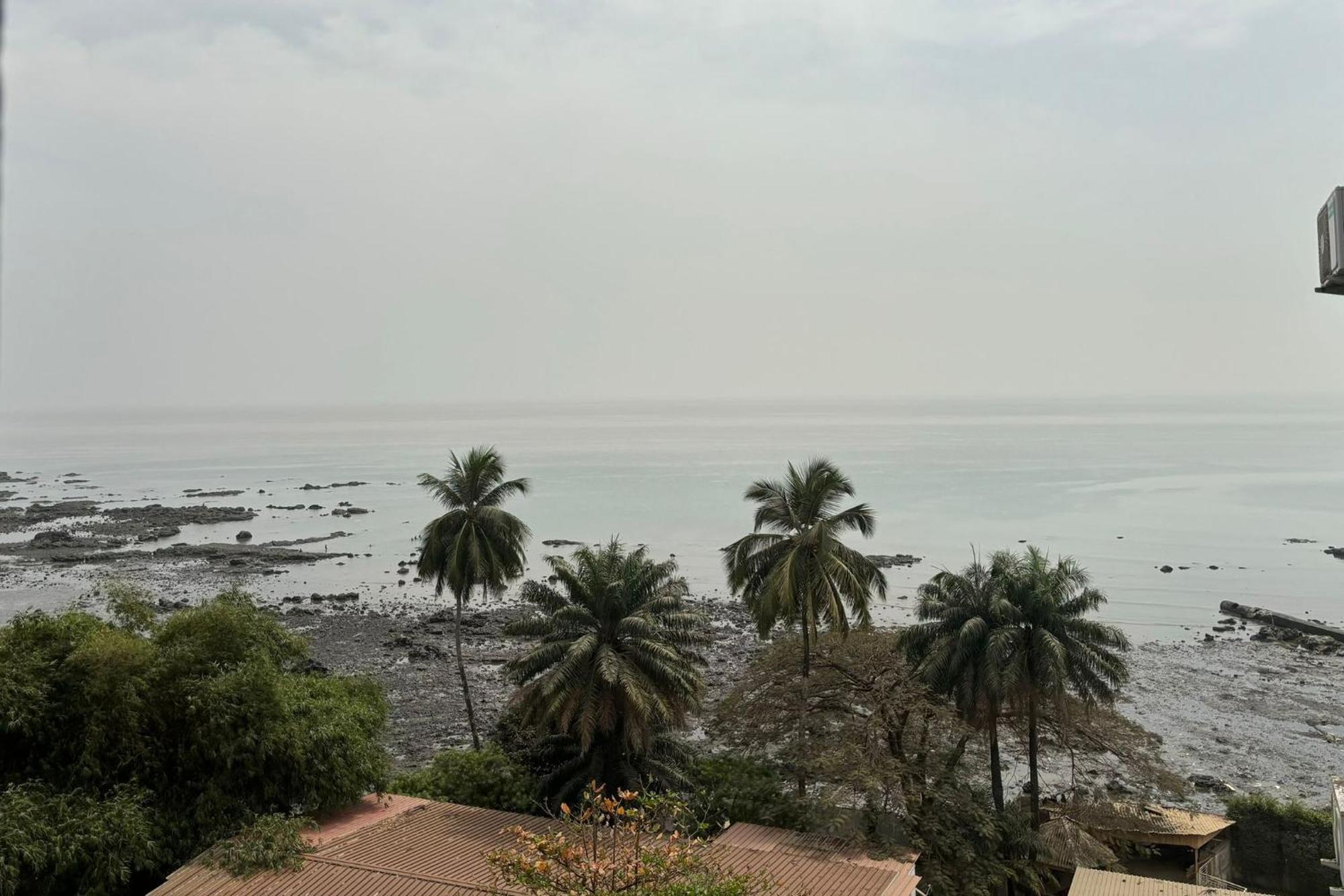Mai Hotel Conakry Eksteriør billede